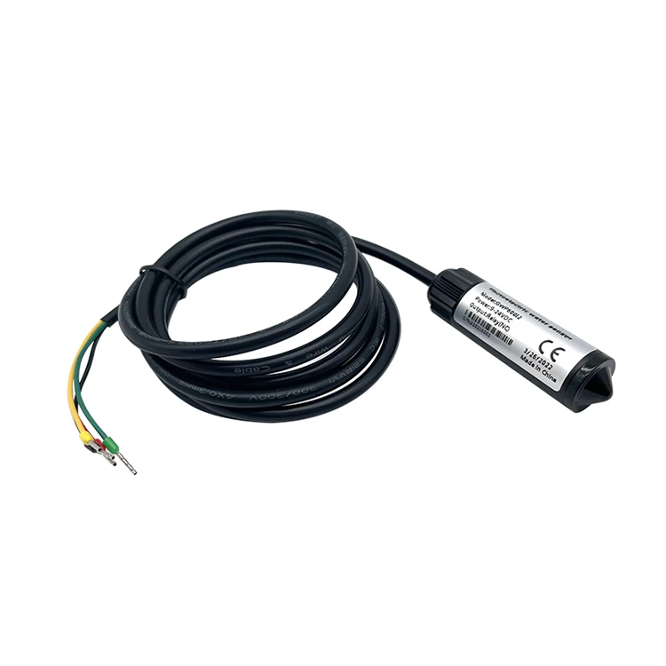 Opto-elektronische lekkage/lekkage op één- punt